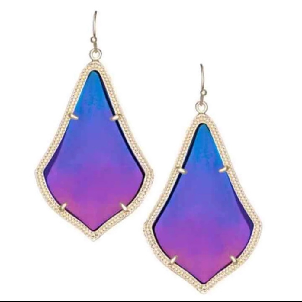 RARE! Kendra Scott Alexandra Earrings✨